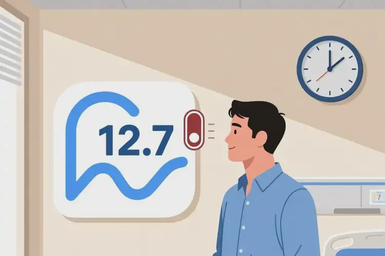 男人早上血糖12(圖1)