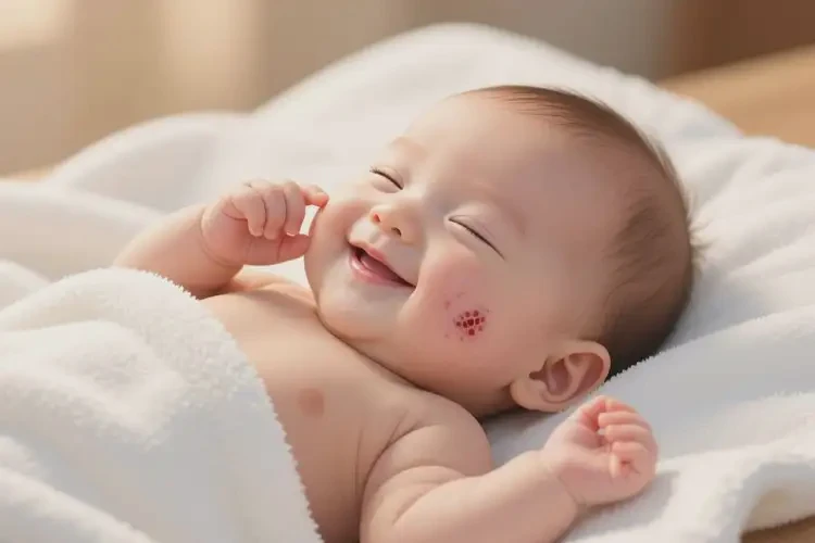 嬰兒身上經(jīng)常起濕疹可以徹底自愈嗎(圖3)