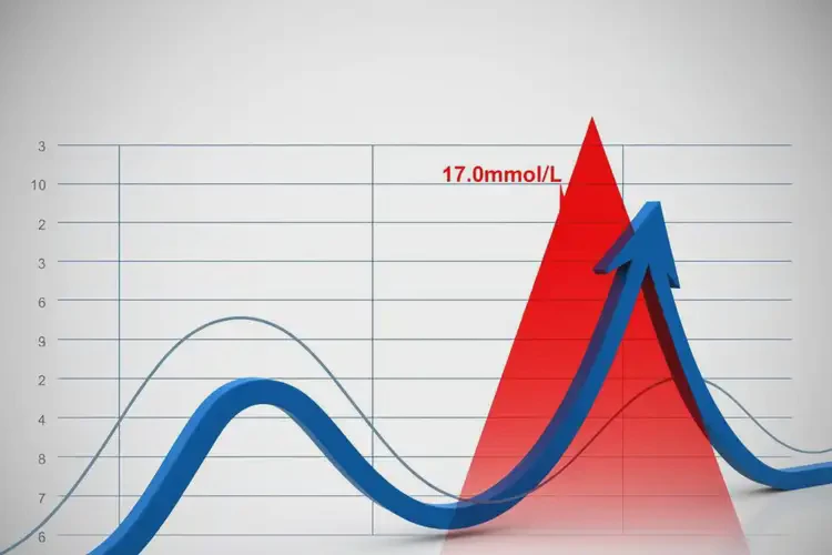 年輕人晚餐血糖17點0是糖尿病嗎(圖4)