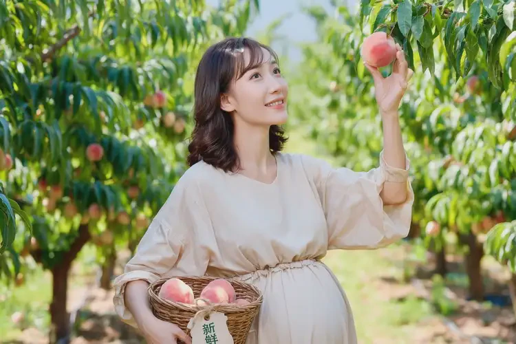 懷孕七個月可以吃水蜜桃嗎(圖4)