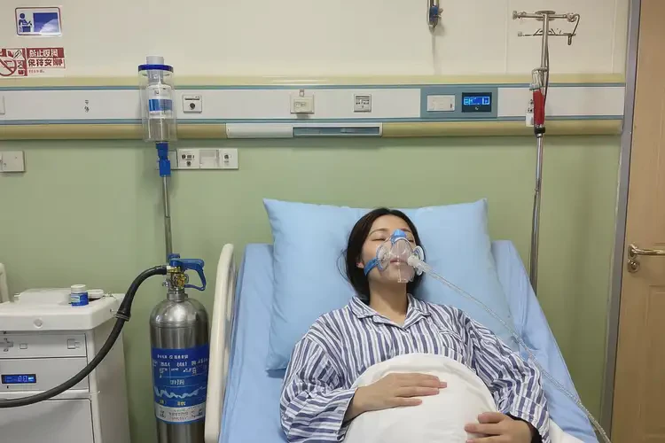 懷孕30多天胎心75有危險(xiǎn)嗎(圖1)