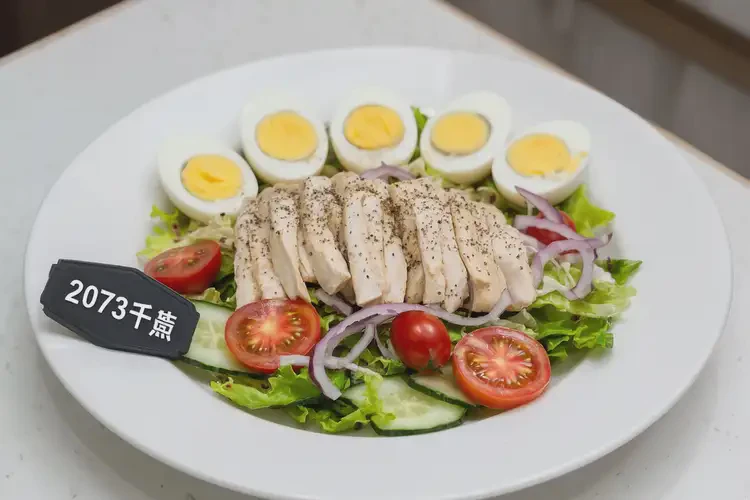 2073千焦热量相当于多少食物(图3)