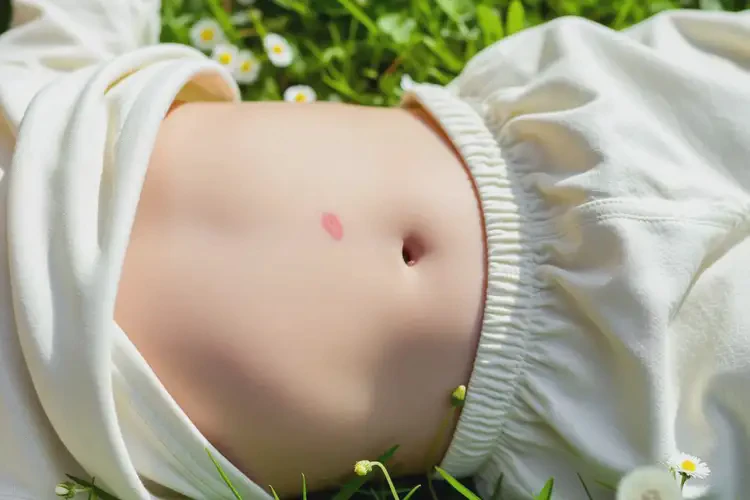 兒童肚子上經(jīng)常起濕疹可以徹底自愈嗎(圖2)