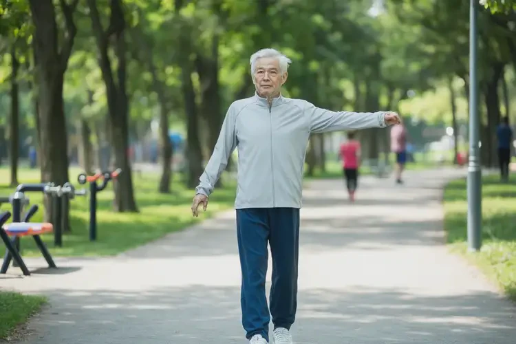 老年人小腿偶爾長濕疹不管它會(huì)自己自愈嗎(圖1)