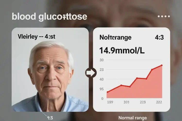 老年人早上空腹血糖14点9是糖尿病吗(图3)