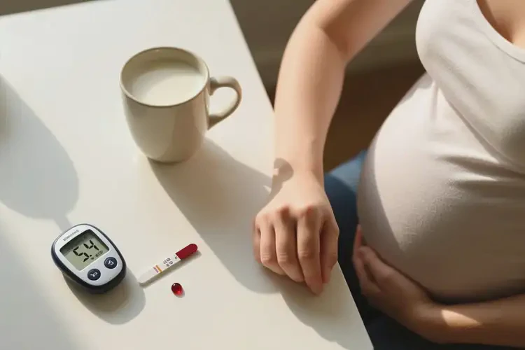 孕婦早上血糖5點4是糖尿病嗎(圖3)