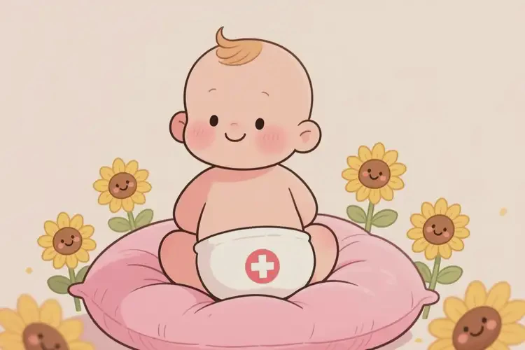 幼兒屁股經(jīng)常長(zhǎng)濕疹可以徹底自愈嗎(圖2)