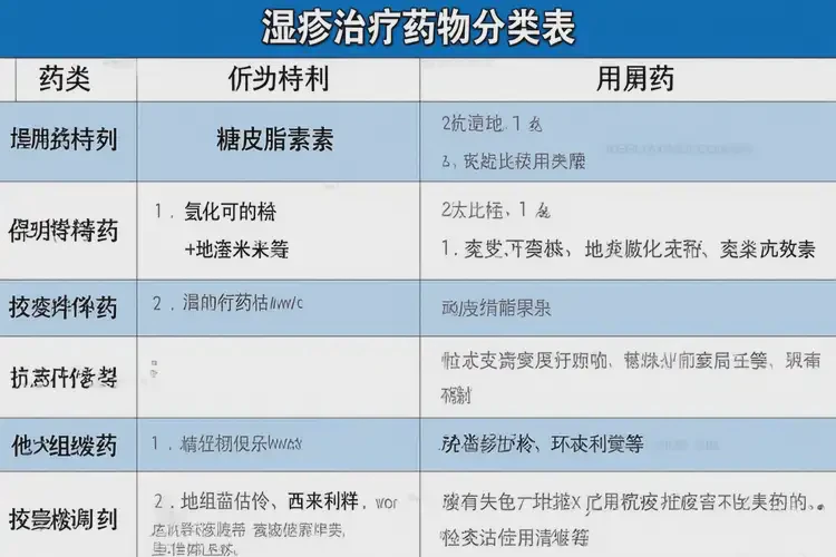 男人手上經(jīng)常長(zhǎng)濕疹不管它會(huì)自己好嗎(圖3)