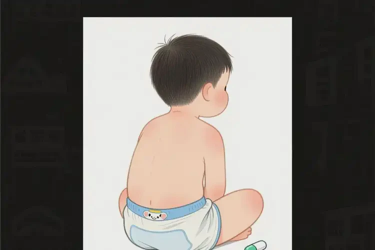 小學生屁股上偶爾起濕疹可不可以徹底自愈(圖4)