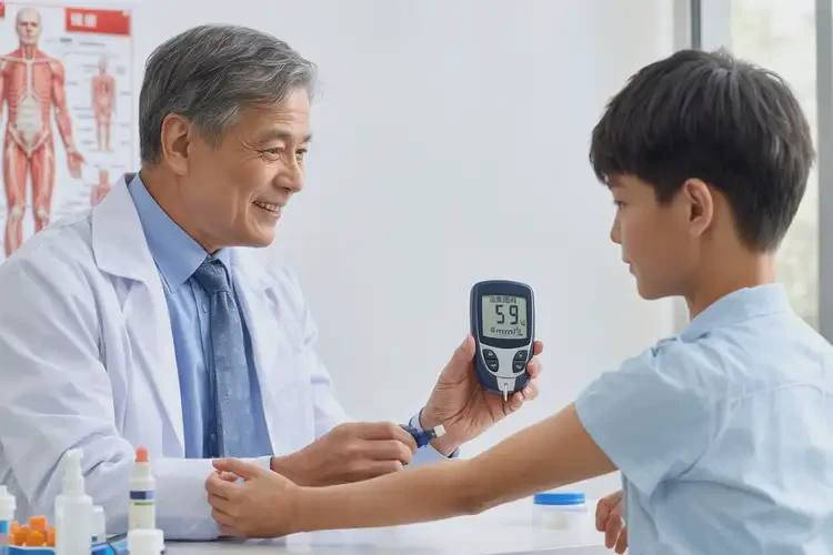 青少年下午血糖5點9意味著什么(圖4)