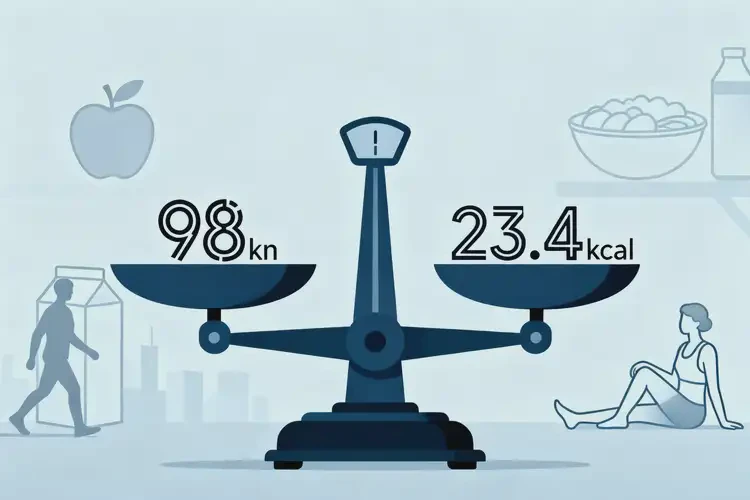 80克98千焦等于多少热量(图1)