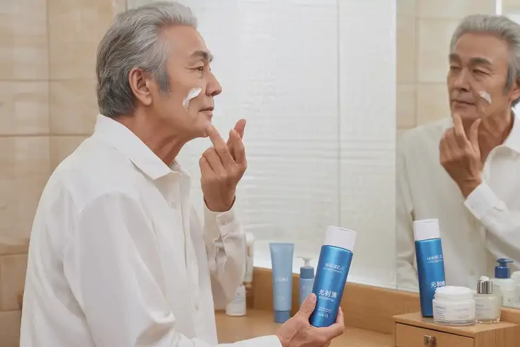 老人手臂上偶爾長(zhǎng)濕疹不管它會(huì)自己好嗎(圖2)