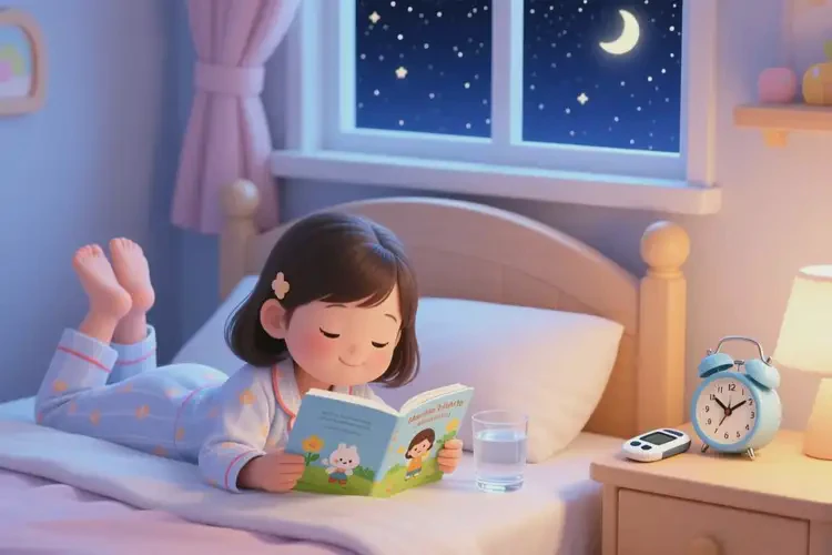 小孩睡前血糖19(圖1)