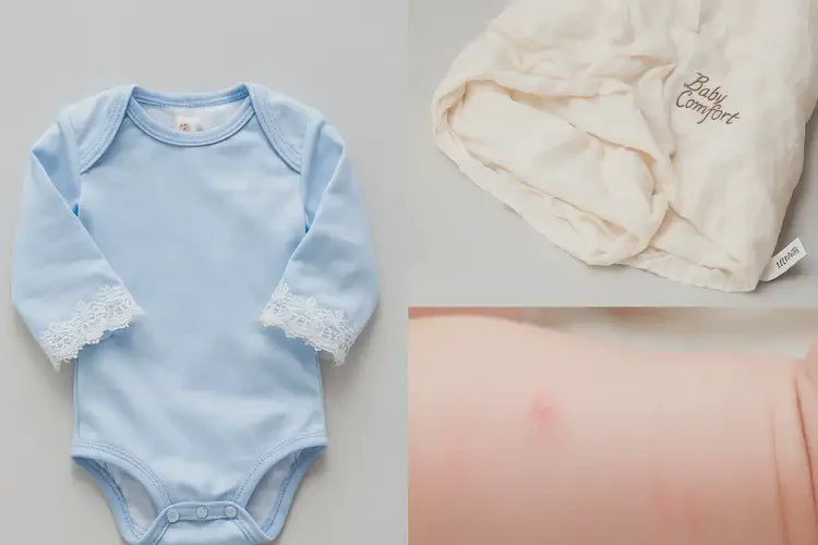 嬰幼兒肚子上經(jīng)常起濕疹可以徹底自愈嗎(圖2)