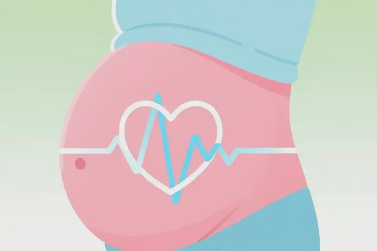 懷孕第24周胎心167還要保胎嗎(圖1)