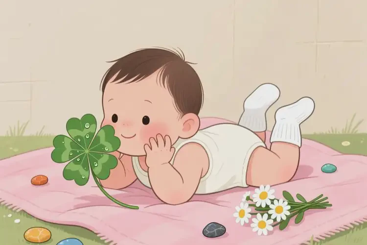 幼兒身上偶爾長濕疹不管它會(huì)自己自愈嗎(圖3)