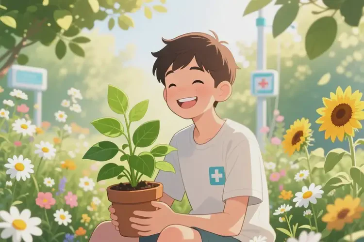 青少年全身偶尔起湿疹不管它会自己好吗(图4)