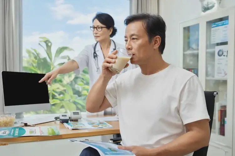 糖尿病人三伏天可以吃豆浆吗(图3)