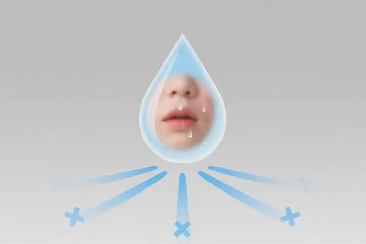 女人大腿容易長濕疹可以徹底自愈嗎(圖2)