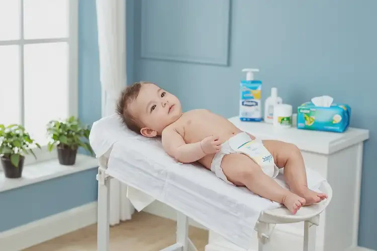 小孩肛周出濕疹能夠徹底治愈嗎(圖2)