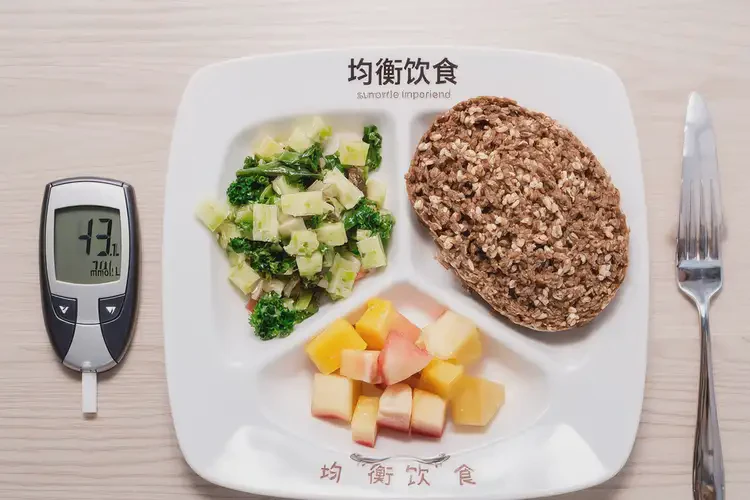 男人中餐血糖14点1是糖尿病吗(图4)