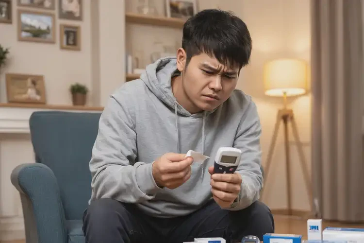 年輕人中午血糖15點5是糖尿病嗎(圖3)