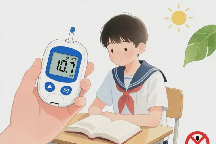 青少年早上血糖10(圖3)