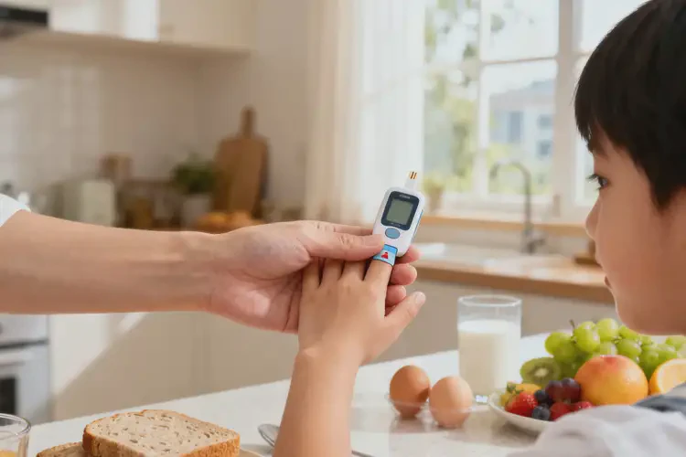 小孩早餐血糖24(圖1)