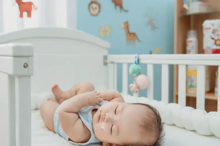 寶寶臉上起濕疹不管它會自己自愈嗎(圖3)