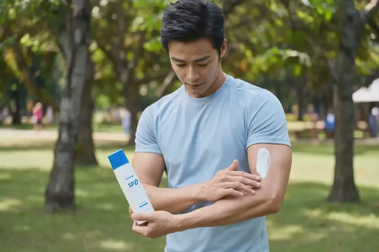 男人全身容易起濕疹可不可以徹底自愈(圖1)