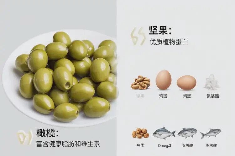 孕35周吃橄欖可以嗎(圖1)