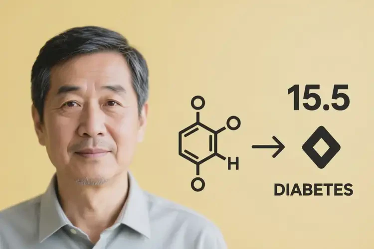 中年人空腹血糖15點(diǎn)5是糖尿病嗎(圖1)