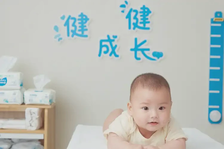 少兒屁股起濕疹能夠徹底治愈嗎(圖4)