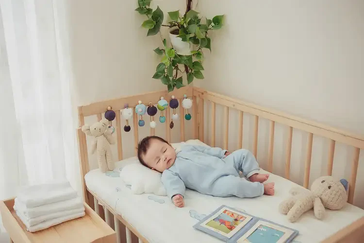 嬰幼兒大腿起濕疹能徹底自愈嗎(圖1)