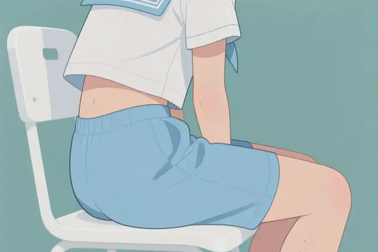 中學生屁股上偶爾長濕疹可以徹底自愈嗎(圖3)