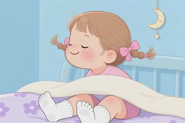 孩子手臂上容易長濕疹不管它會自己自愈嗎(圖2)