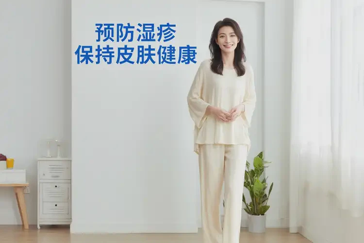 女人屁股上容易起濕疹能不能徹底自愈(圖2)