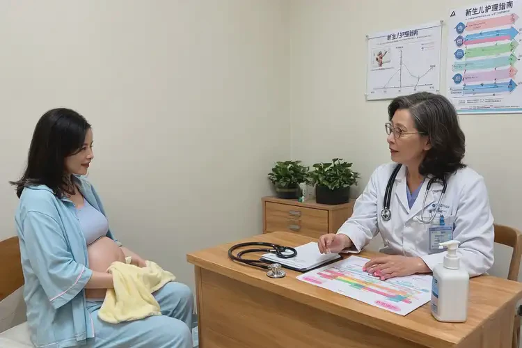 孕婦全身有濕疹可不可以徹底自愈(圖1)