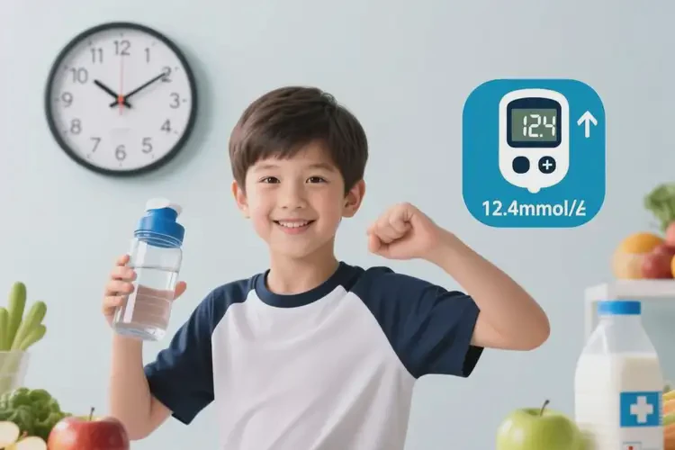 青少年餐后血糖12點4意味著什么(圖3)