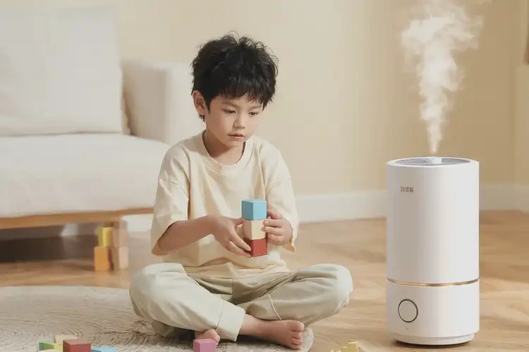 少兒肚子容易長濕疹不管它會自己自愈嗎(圖2)