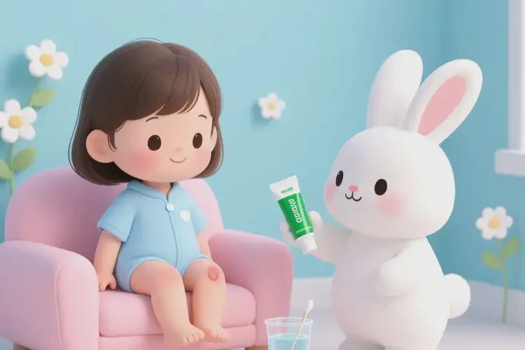 兒童肛周偶爾起濕疹不管它會(huì)自己好嗎(圖4)