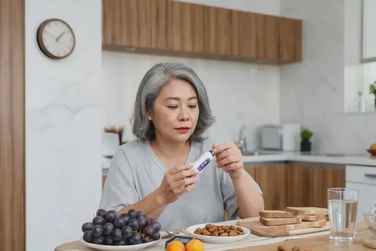 女人糖尿病前期能吃葡萄吗(图3)