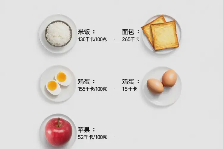 80克3733千焦等于几碗饭(图3)