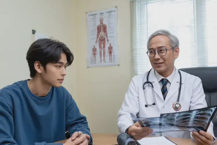 青年人肛周容易起濕疹可不可以徹底自愈(圖1)