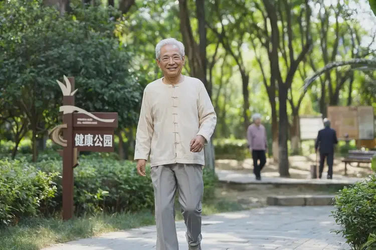 老人屁股上偶尔长湿疹能够彻底治愈吗(图1)