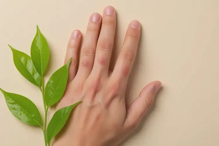 大學(xué)生手上出濕疹能徹底自愈嗎(圖4)