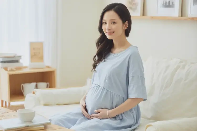 孕婦肚子長濕疹可不可以徹底自愈(圖2)