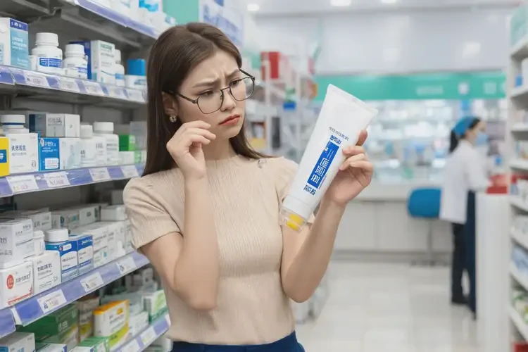 女生屁股上起濕疹可以徹底自愈嗎(圖2)