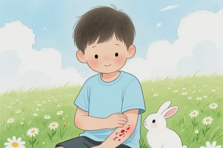 小學(xué)生身上容易長(zhǎng)濕疹可不可以徹底自愈(圖4)