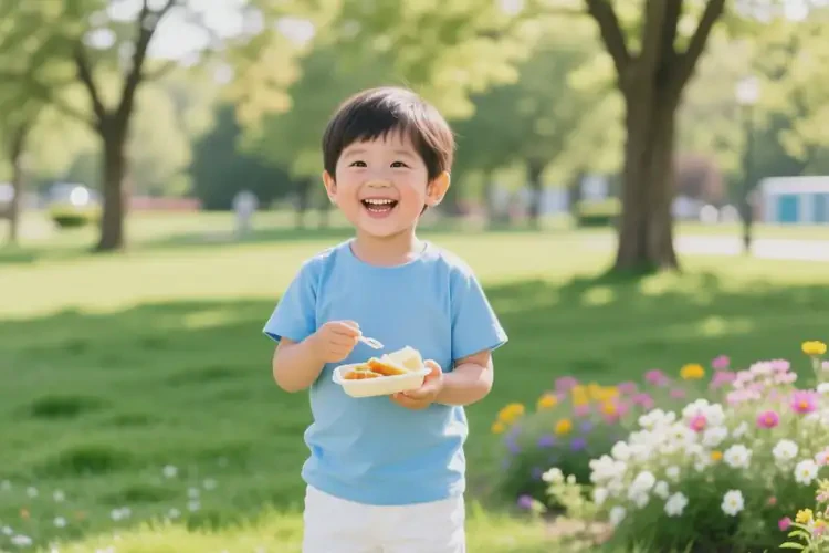 小孩中餐血糖7點8是怎么回事(圖1)